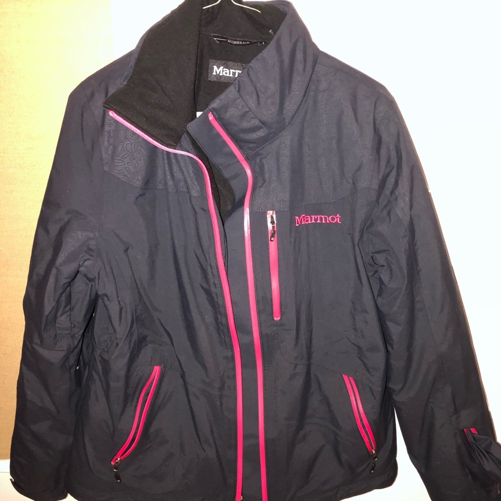 Marmot ski jacket